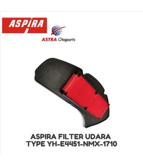 ΦΙΛΤΡΟ ΑΕΡΟΣ ASPIRA YAMAHA NMAX 125/155 ΑΝΤΑΛΛΑΚΤΙΚΑ