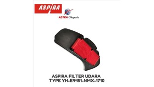 ΦΙΛΤΡΟ ΑΕΡΟΣ ASPIRA YAMAHA NMAX 125/155 ΑΝΤΑΛΛΑΚΤΙΚΑ