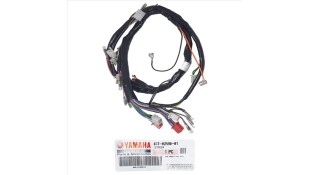 ΚΑΛΩΔΙΩΣΗ ΚΕΝΤΡΙΚΗ ΓΝΗΣΙΑ YAMAHA CRYPTON 105 ΗΛΕΚΤΡΙΚΑ