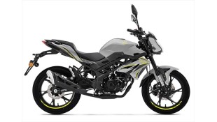 BENELLI BN125 E5 MOTORCYCLES