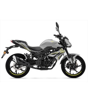 BENELLI BN125 E5 ΜΟΤΟΣΙΚΛΕΤΕΣ