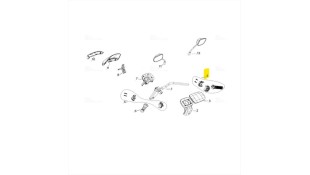 ΧΕΙΡΟΛΑΒΗ ΔΕΞΙΑ ΚΟΜΠΛΕ ΜΕ ΔΙΑΚΟΠΤΗ YADEA E8S ΑΝΤΑΛΛΑΚΤΙΚΑ