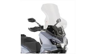ΑΝΕΜΟΘΩΡΑΚΑΣ GIVI SYM ADX 300 ACCESSORIES