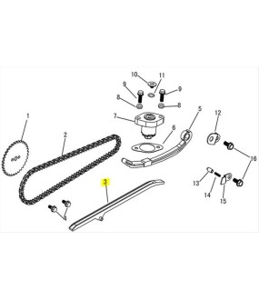 ΓΛΥΣΤΡΑ ΚΑΔΕΝΑΣ ΚΑΤΩ DAYTONA SPRINTER 125 SPARE PARTS