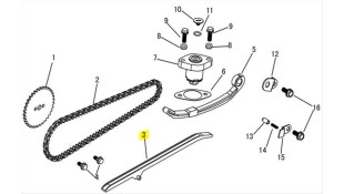 ΓΛΥΣΤΡΑ ΚΑΔΕΝΑΣ ΚΑΤΩ DAYTONA SPRINTER 125 SPARE PARTS
