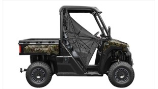 CFMOTO UFORCE U6 EV MOTORCYCLES