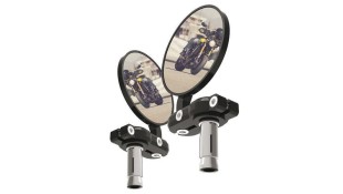 ΚΑΘΡΕΠΤΕΣ OXFORD ΣΕΤ ΣΤΡΟΓΓΥΛΟΙ ΑΝΤΙΒΑΡΟ SPARE PARTS