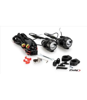 ΠΡΟΒΟΛΑΚΙΑ ΟΜΙΧΛΗΣ PUIG 21786N 3,0 UNIVERSAL ACCESSORIES