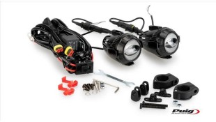 ΠΡΟΒΟΛΑΚΙΑ ΟΜΙΧΛΗΣ PUIG 21786N 3,0 UNIVERSAL ACCESSORIES