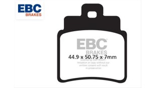 ΤΑΚΑΚΙΑ EBC SFA355/4HH SPARE PARTS