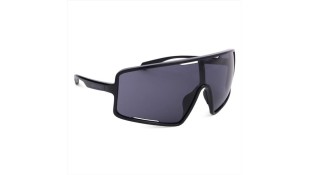 ΓΥΑΛΙΑ ΗΛΙΟΥ OXFORD SENTIERO BLACK FRAME BLACK LENS