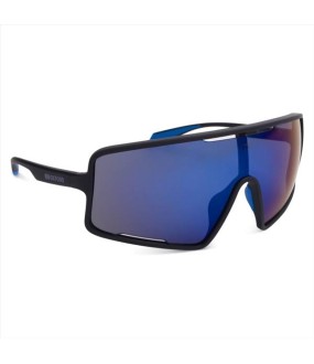 ΓΥΑΛΙΑ ΗΛΙΟΥ OXFORD SENTIERO BLACK FRAME BLUE LENS ΕΞΟΠΛΙΣΜΟΣ