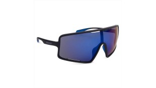 ΓΥΑΛΙΑ ΗΛΙΟΥ OXFORD SENTIERO BLACK FRAME BLUE LENS