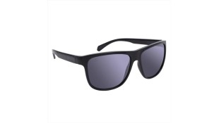 ΓΥΑΛΙΑ ΗΛΙΟΥ OXFORD SAHARA BLACK FRAME SMOKE LENS