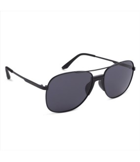 ΓΥΑΛΙΑ ΗΛΙΟΥ OXFORD FORCE ONE BLACK METAL FRAME BLACK LENS ΕΞΟΠΛΙΣΜΟΣ