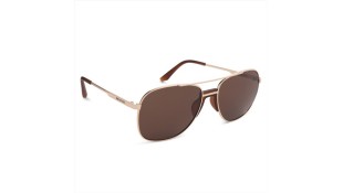 ΓΥΑΛΙΑ ΗΛΙΟΥ OXFORD FORCE ONE GOLD METAL FRAME BLACK LENS ACCESSORIES