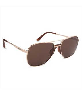 ΓΥΑΛΙΑ ΗΛΙΟΥ OXFORD FORCE ONE GOLD METAL FRAME BLACK LENS ΕΞΟΠΛΙΣΜΟΣ