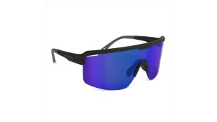ΓΥΑΛΙΑ ΗΛΙΟΥ OXFORD PAVE BLACK FRAME BLUE MIRROR ΕΞΟΠΛΙΣΜΟΣ