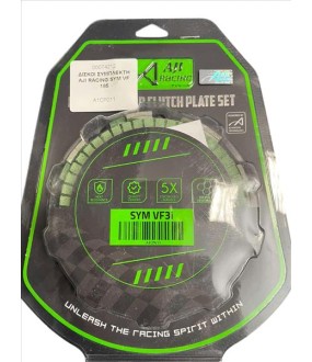 ΔΙΣΚΟΙ ΣΥΜΠΛΕΚΤΗ AJI RACING SYM VF 185 ΑΝΤΑΛΛΑΚΤΙΚΑ