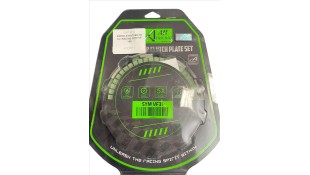 ΔΙΣΚΟΙ ΣΥΜΠΛΕΚΤΗ AJI RACING SYM VF 185 ΑΝΤΑΛΛΑΚΤΙΚΑ