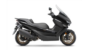 ZONTES K368 MOTORCYCLES