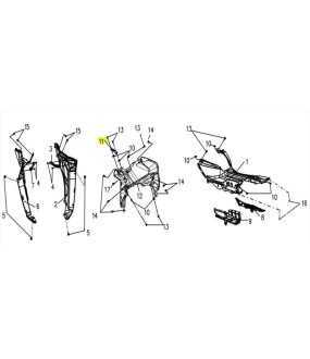 ΚΕΡΑΙΑ SYM VF 185 E5+ ΗΛΕΚΤΡΙΚΑ