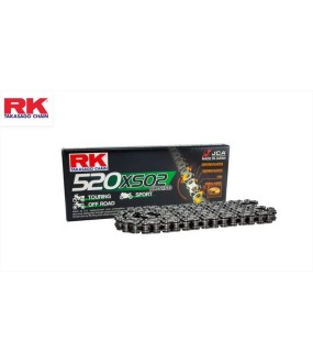 ΑΛΥΣΙΔΑ RK 520XSO2 100R SPARE PARTS