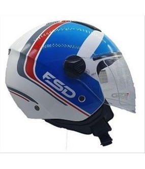 ΚΡΑΝΟΣ FSD JET FSD-700--721 XL DOUBLE BLUE ACCESSORIES