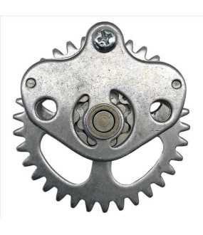 ΑΝΤΛΙΑ ΛΑΔΙΟΥ YAMAHA CRYPTON 105 SPARE PARTS