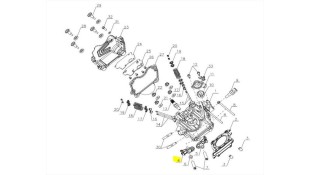 ΚΟΚΚΟΡΑΚΙ ΒΑΛΒΙΔΩΝ ΕΞΑΓΩΓΗΣ SYM CARGO 125 EVO E5+ ΑΝΤΑΛΛΑΚΤΙΚΑ