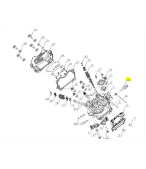 ΑΙΣΘΗΤΗΡΑΣ ΘΕΡΜΟΚΡΑΣΙΑΣ SYM CARGO 125 EVO E5+ ΗΛΕΚΤΡΙΚΑ