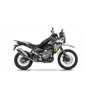ΤΕΛΙΚΟ ΕΞΑΤΜΙΣΗΣ AKRAPOVIC ΓΝΗΣΙΟ TITANIUM CFMOTO 450MT SPARE PARTS