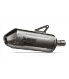 ΤΕΛΙΚΟ ΕΞΑΤΜΙΣΗΣ AKRAPOVIC ΓΝΗΣΙΟ TITANIUM CFMOTO 450MT ΑΝΤΑΛΛΑΚΤΙΚΑ