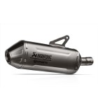 ΤΕΛΙΚΟ ΕΞΑΤΜΙΣΗΣ AKRAPOVIC ΓΝΗΣΙΟ TITANIUM CFMOTO 450MT ΑΝΤΑΛΛΑΚΤΙΚΑ