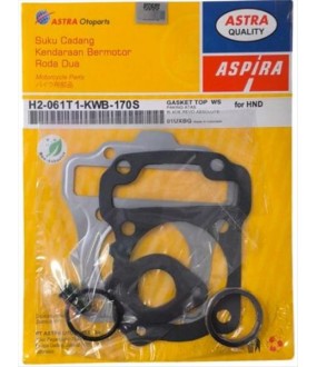 ΦΛΑΝΤΖΑ ΚΕΦΑΛΗΣ ASPIRA HONDA WAVE 110i SPARE PARTS