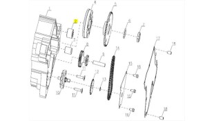 ΣΥΝΕΜΠΛΟΚ SYM CARGO 125 EVO E5+ SPARE PARTS