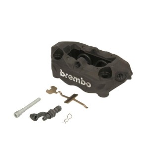 ΔΑΓΚΑΝΑ ΕΜΠΡΟΣΘΙΑ BREMBO M4.32 CFMOTO 450 MT ΔΕΞΙΑ SPARE PARTS