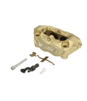 ΔΑΓΚΑΝΑ ΕΜΠΡΟΣΘΙΑ BREMBO M4.32 CFMOTO 450 MT ΔΕΞΙΑ ΑΝΤΑΛΛΑΚΤΙΚΑ