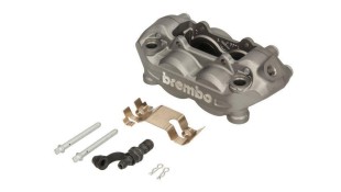 ΔΑΓΚΑΝΑ ΕΜΠΡΟΣΘΙΑ BREMBO M4.32 CFMOTO 450 MT ΔΕΞΙΑ SPARE PARTS