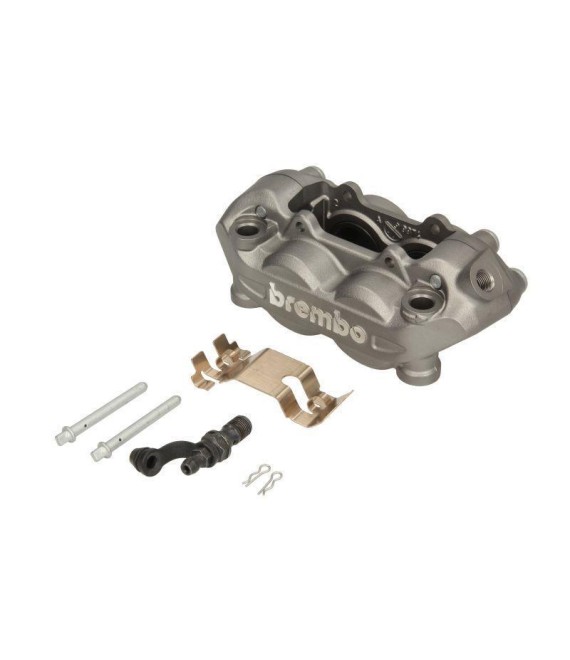 ΔΑΓΚΑΝΑ ΕΜΠΡΟΣΘΙΑ BREMBO M4.32 CFMOTO 450 MT ΔΕΞΙΑ SPARE PARTS ΔΑΓΚΑΝΑ ΕΜΠΡΟΣΘΙΑ BREMBO M4.32 CFMOTO 450 MT ΔΕΞΙΑ SPARE PARTS