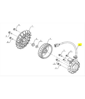 ΠΗΝΙΑ SYM CARGO 125 EVO E5+ ΗΛΕΚΤΡΙΚΑ