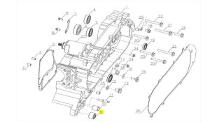 ΣΥΝΕΜΠΛΟΚ SYM CARGO 125 EVO E5+ SPARE PARTS