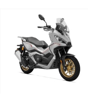KEEWAY XDV 125 EVO ΜΟΤΟΣΙΚΛΕΤΕΣ