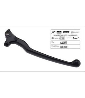 ΜΑΝΕΤΑ ΑΡΙΣΤΕΡΗ/ΔΕΞΙΑ PIAGGIO BEVERLY/CARNABY/X8/X9/NEXUS/MP3 SPARE PARTS