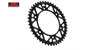 ΓΡΑΝΑΖΙ ΤΡΟΧΟΥ JT 520 45T ΜΑΥΡΟ ΑΛΟΥΜΙΝΙΟΥ