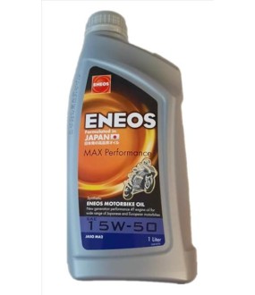 ENEOS MAX PERFORMANCE 15W50 1L ΛΙΠΑΝΤΙΚΑ