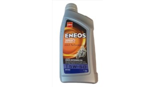 ENEOS MAX PERFORMANCE 15W50 1L LUBRICANTS