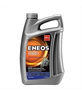 ENEOS MAX PERFORMANCE 15W50 4L ΛΙΠΑΝΤΙΚΑ