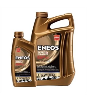 ENEOS GP 4T ULTRA RACING 15W50 1L ΛΙΠΑΝΤΙΚΑ