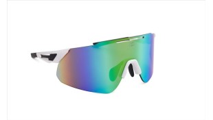ΓΥΑΛΙΑ ΗΛΙΟΥ OXFORD CORSA WHITE FRAME RAINBOW LENS ΕΞΟΠΛΙΣΜΟΣ